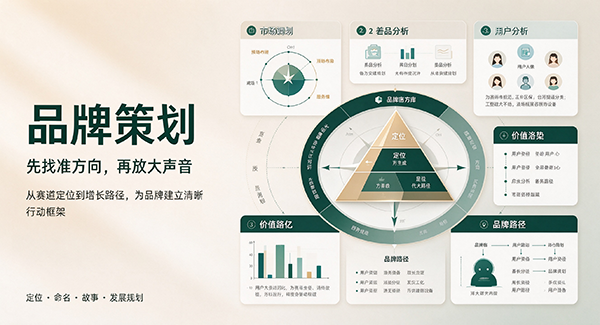 武昌区品牌策划