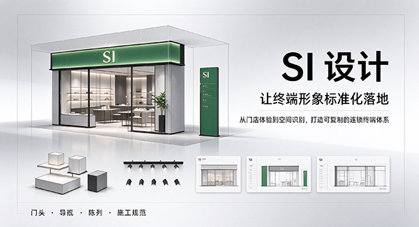 武昌区SI设计