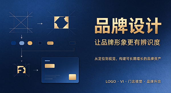 武昌区品牌设计